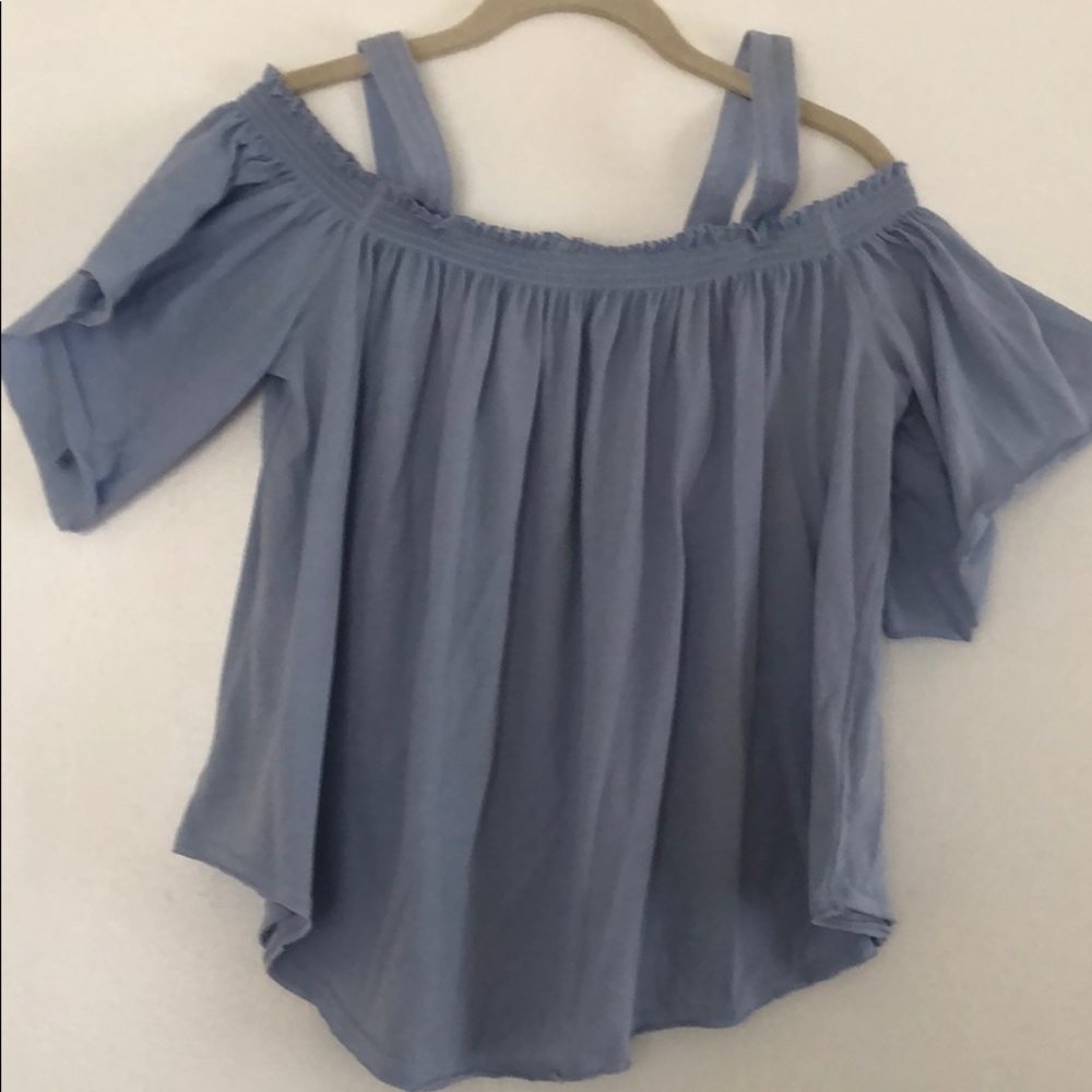 Free People off the shoulder top